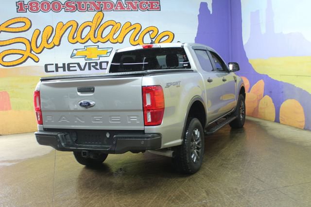 Used 2020 Ford Ranger XLT w/ XLT Sport Appearance Package image 8