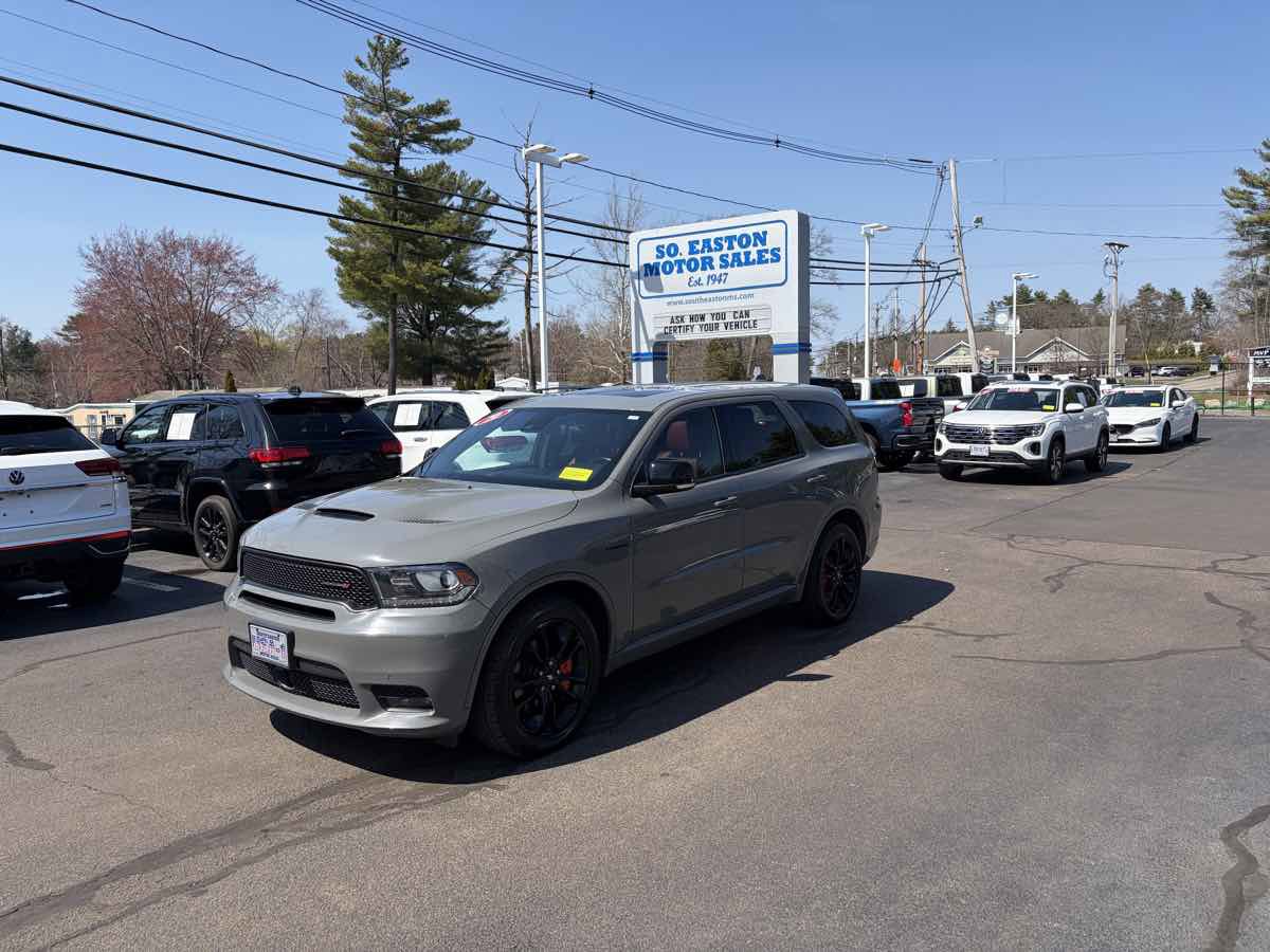 Used 2020 Dodge Durango R/T w/ Technology Group