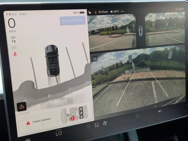 Used 2023 Tesla Model Y Long Range AWD/4WD image 15
