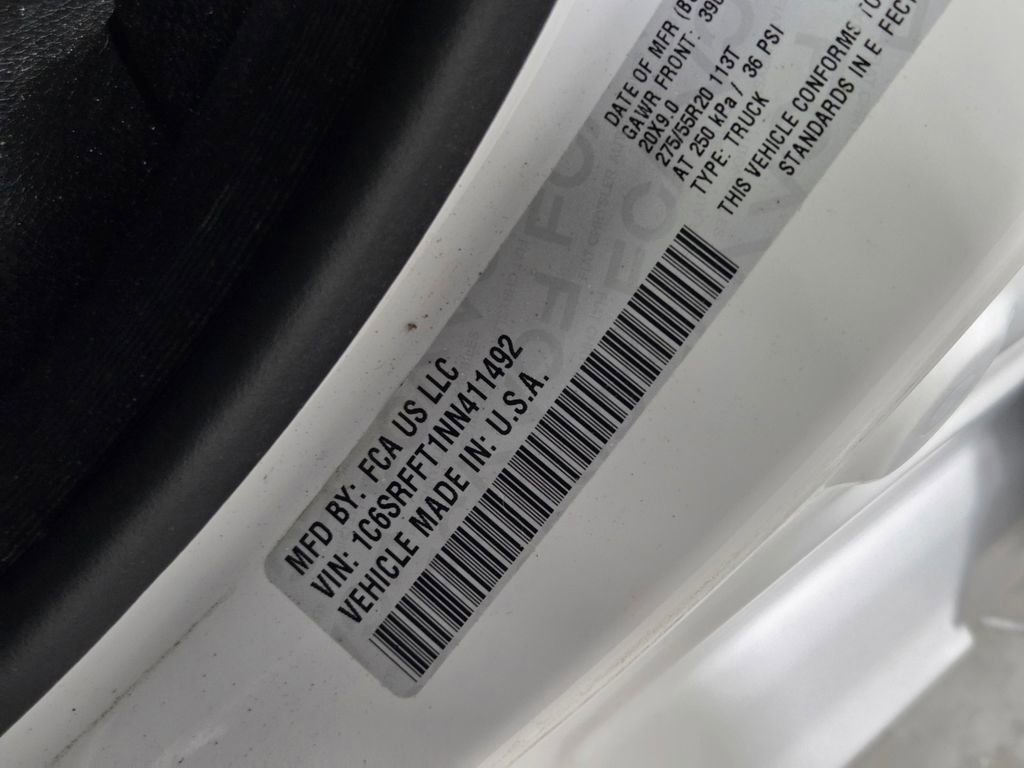 Certified 2022 RAM 1500 Big Horn image 23