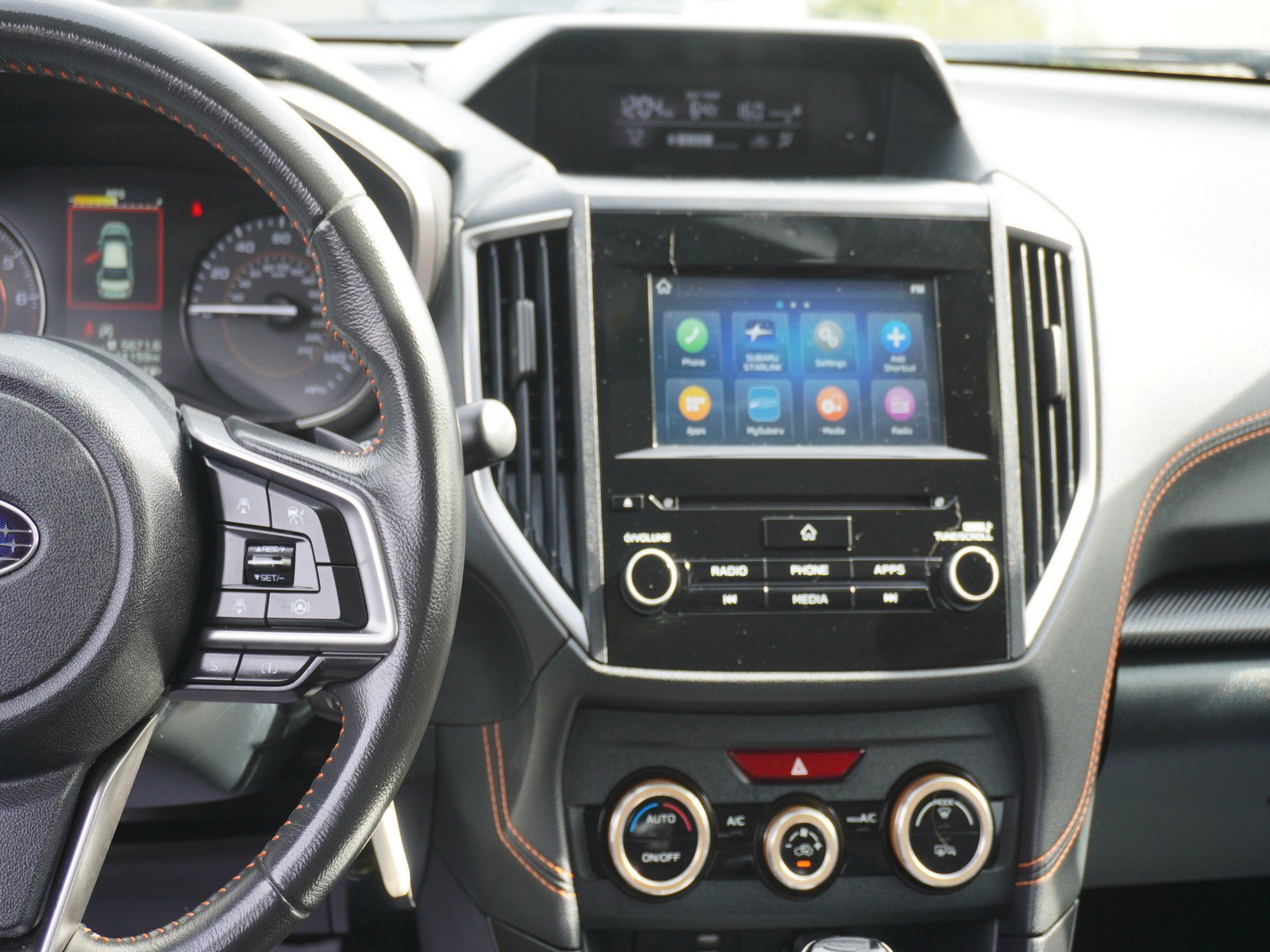 Used 2022 Subaru Crosstrek 2.0i Premium w/ Popular Package #3 image 16