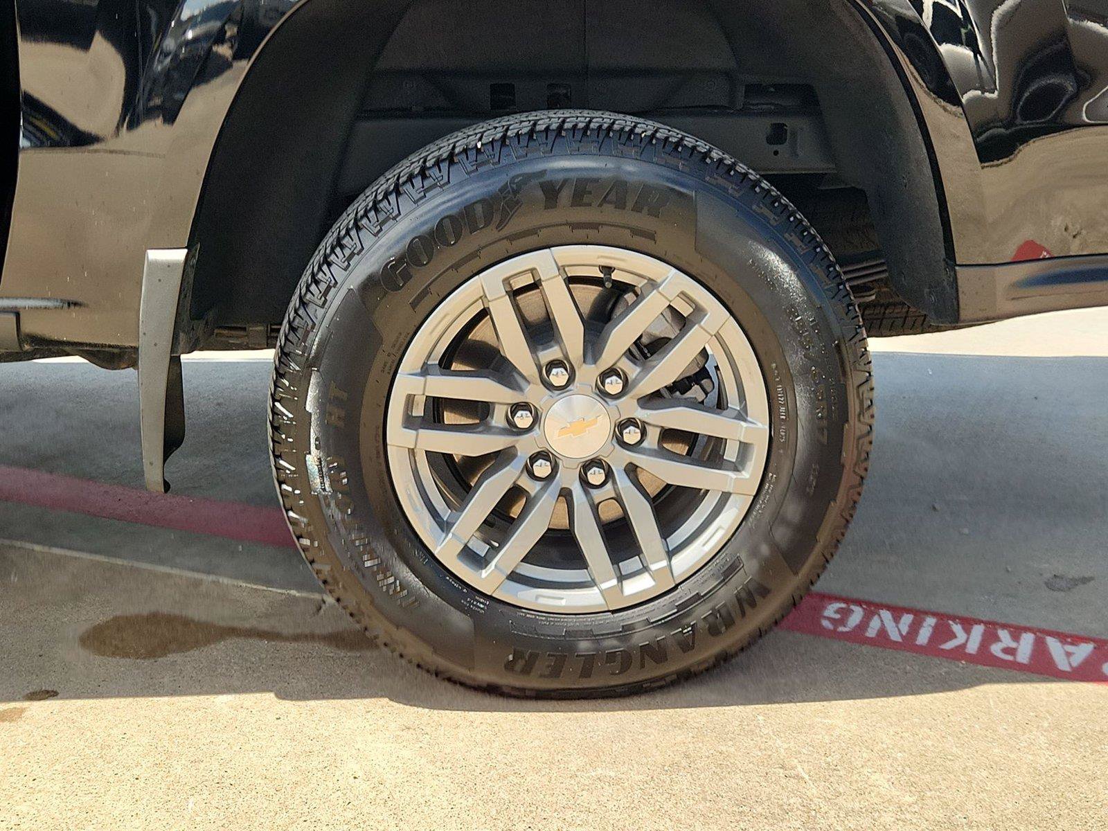 Certified 2026 Chevrolet Colorado LT RWD image 32