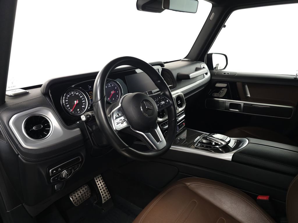 Certified 2019 Mercedes-Benz G 550 image 9