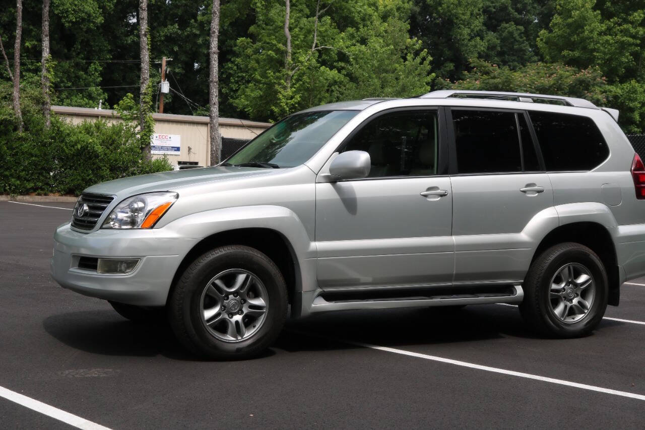 Used 2005 Lexus GX 470 AWD/4WD image 32