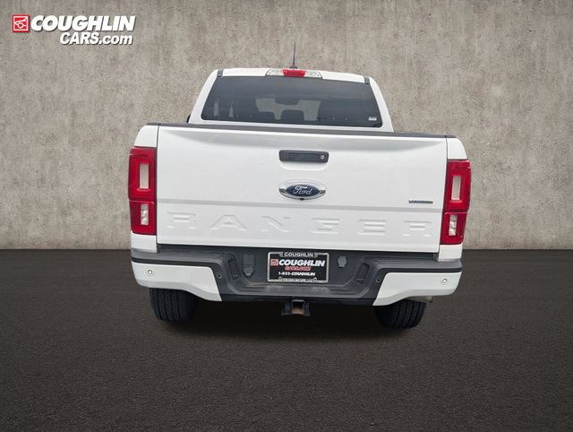 Used 2019 Ford Ranger XLT w/ Black Appearance Package AWD/4WD image 6