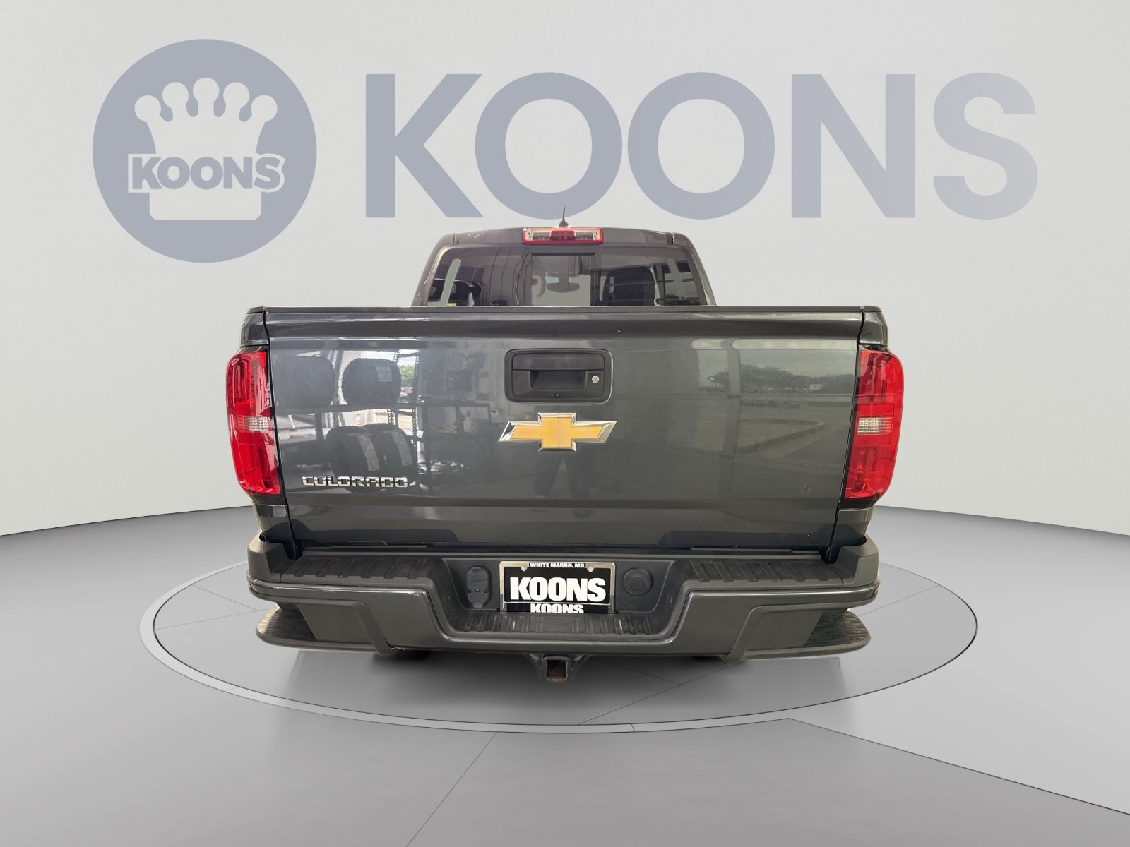 Used 2016 Chevrolet Colorado Z71 AWD/4WD image 26