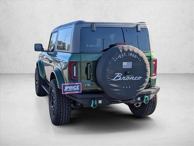 Used 2023 Ford Bronco Outer Banks image 8