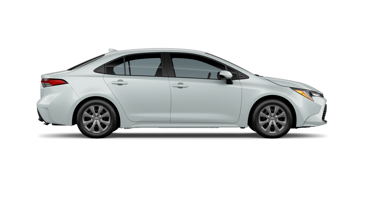 New 2026 Toyota Corolla LE FWD image 12