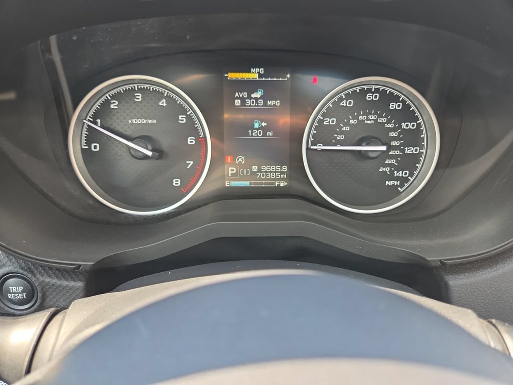 Certified 2021 Subaru Forester Limited AWD/4WD image 20