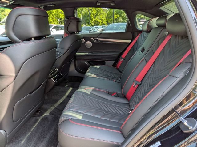 Used 2025 Genesis G80 3.5T Sport AWD/4WD image 15