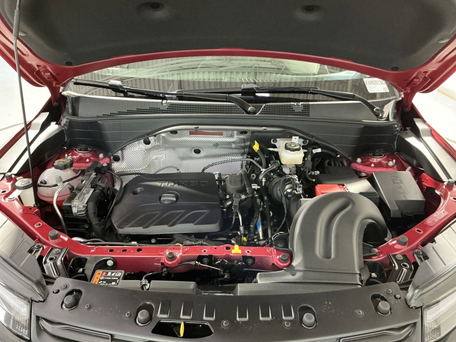 New 2026 Chevrolet TrailBlazer LT image 33