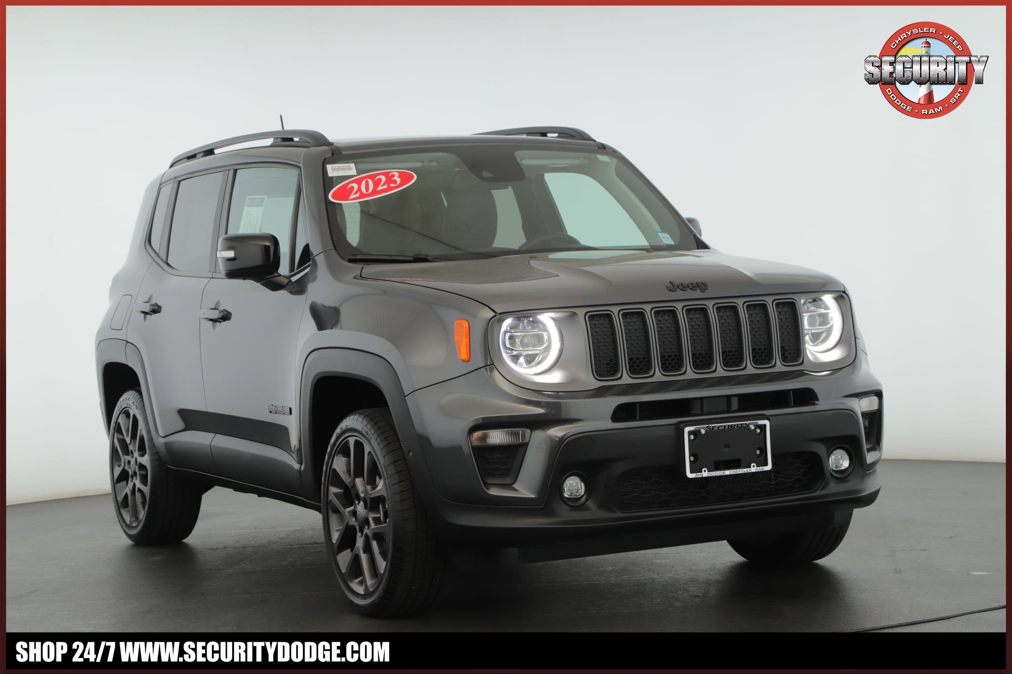 Used 2023 Jeep Renegade Limited w/ Sun/Sound Group video 1