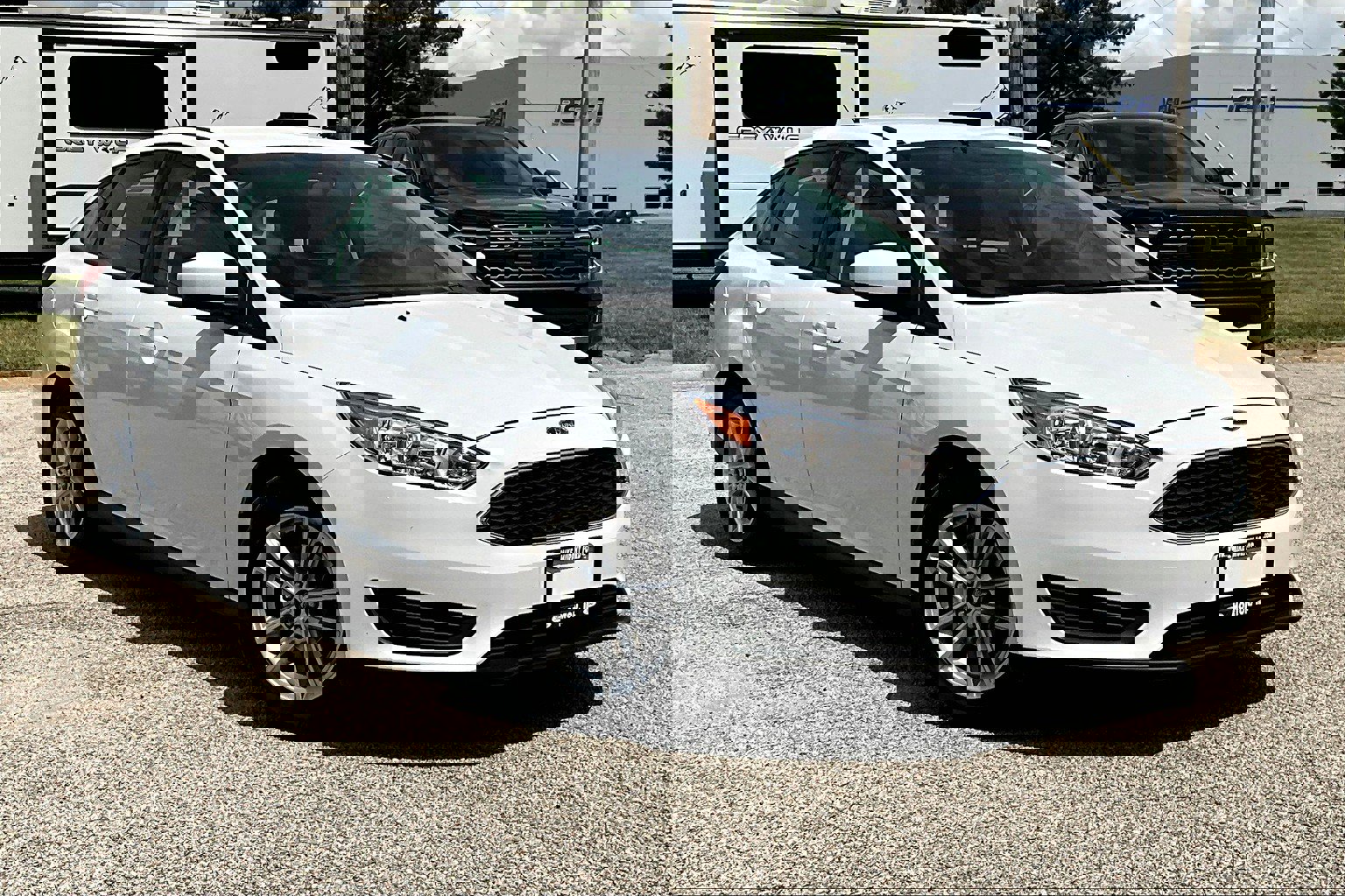 Used 2018 Ford Focus SE image 38