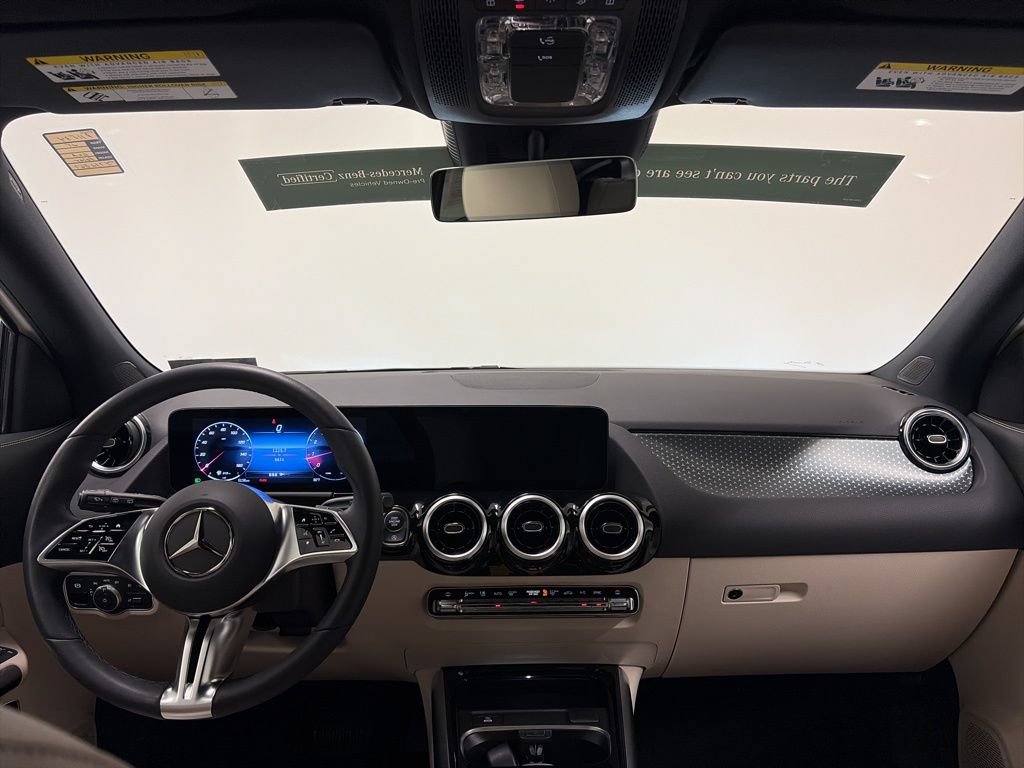 Certified 2025 Mercedes-Benz GLA 250 4MATIC image 3
