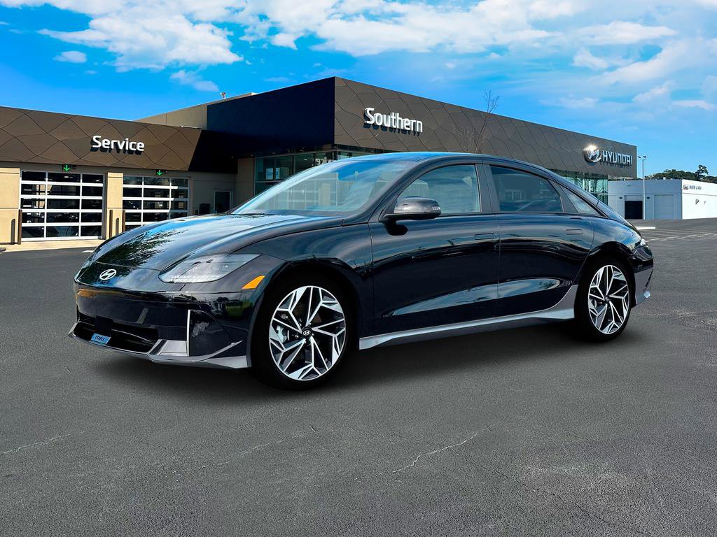 New 2025 Hyundai Ioniq 6 SEL AWD/4WD video 2