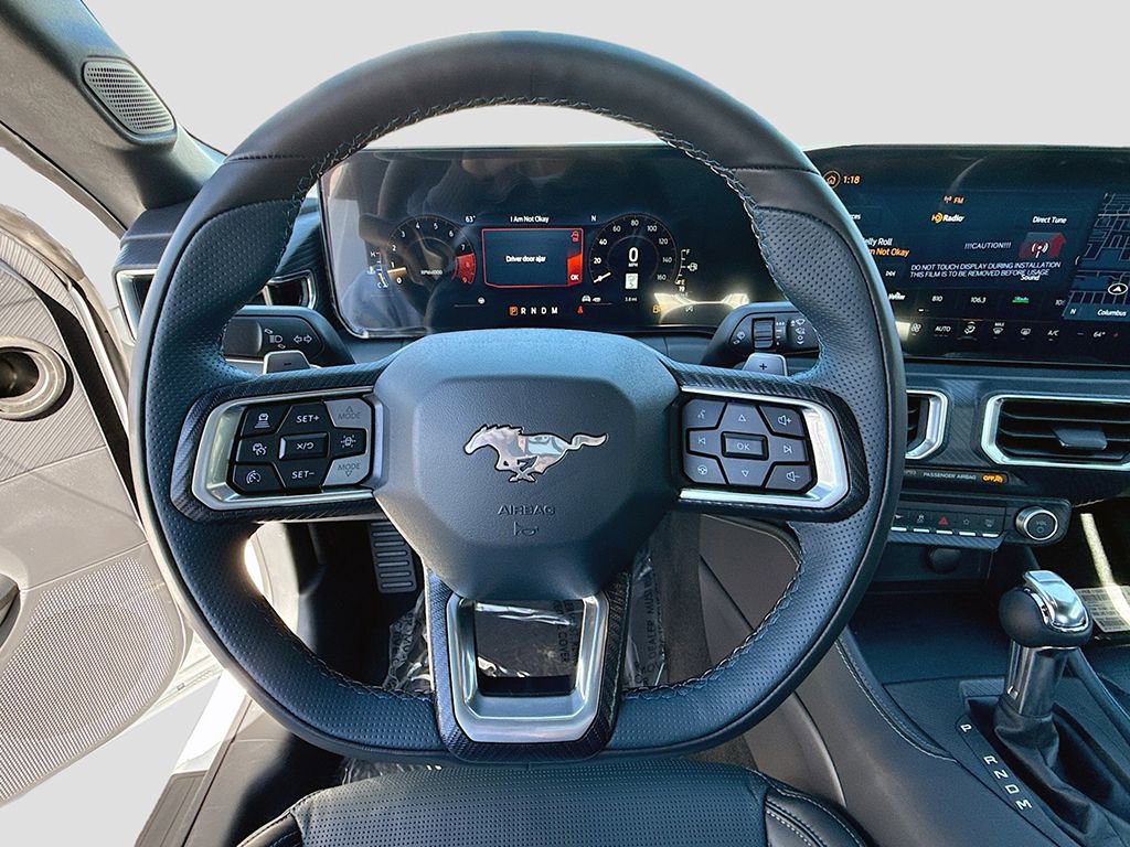 New 2025 Ford Mustang GT Premium image 28