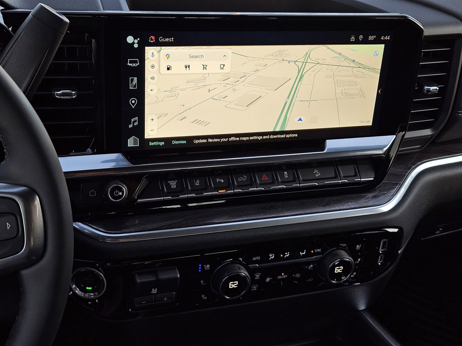 New 2026 Chevrolet Silverado 2500 LTZ w/ LTZ Plus Package image 24