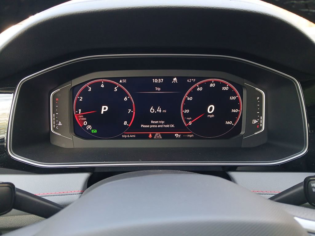 New 2026 Volkswagen Jetta GLI Autobahn FWD image 15