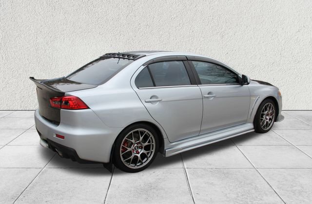 Used 2011 Mitsubishi Lancer Evolution MR image 8