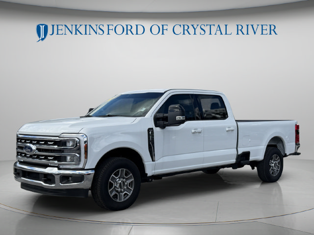 New 2026 Ford F350 Lariat RWD image 11