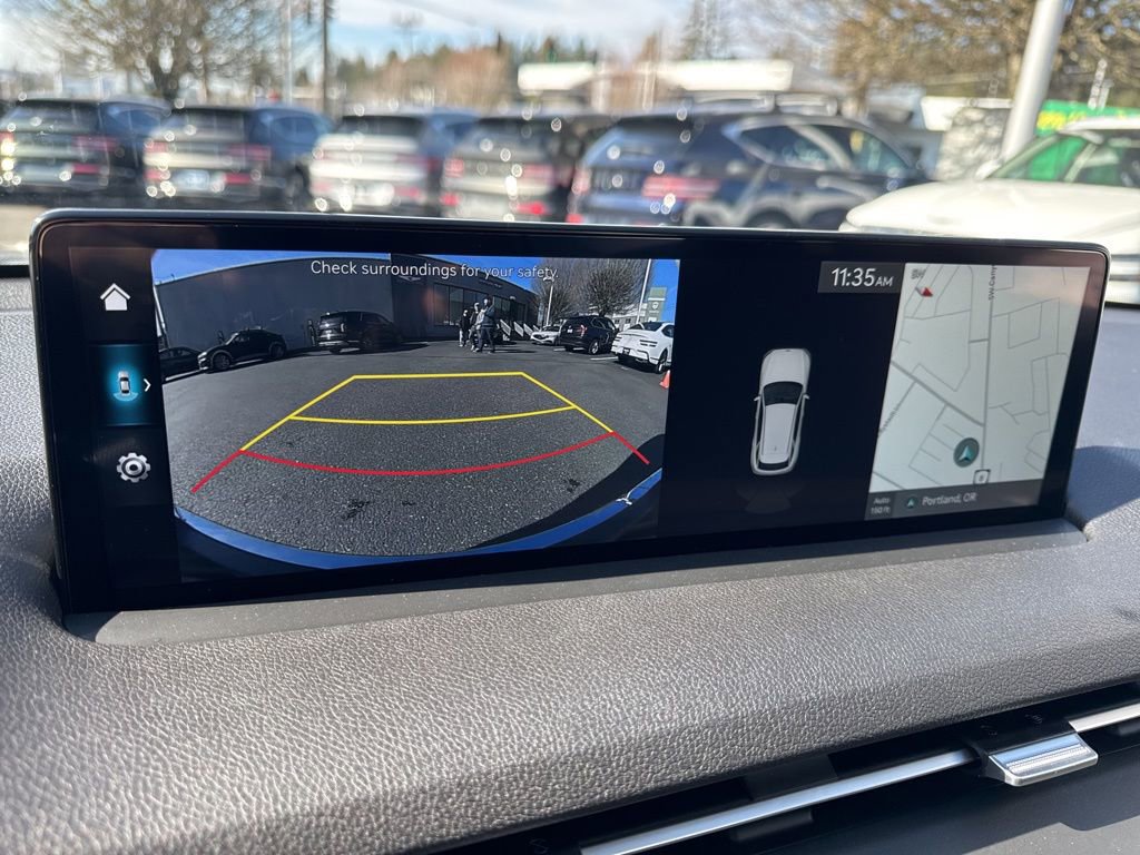 Used 2025 Genesis GV70 2.5T w/ Select Package image 48