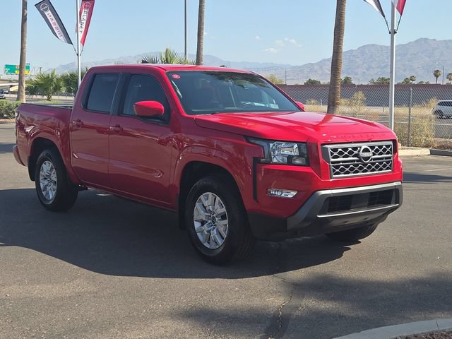 Used 2023 Nissan Frontier SV w/ SV Convenience Package RWD image 6