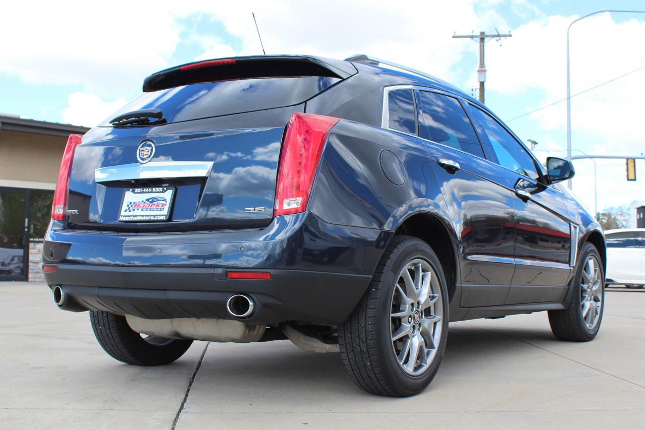 Used 2015 Cadillac SRX Premium FWD image 68