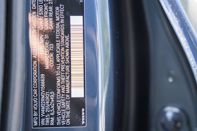 New 2027 Volvo XC60 B5 Ultra AWD/4WD image 42