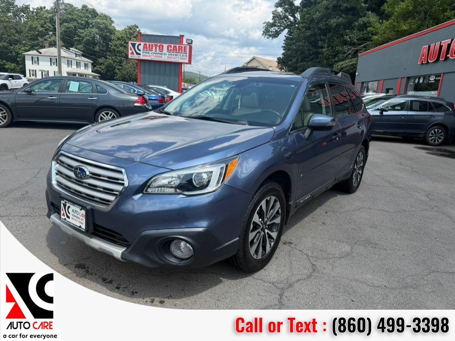 Used 2017 Subaru Outback 2.5i Limited AWD/4WD image 3