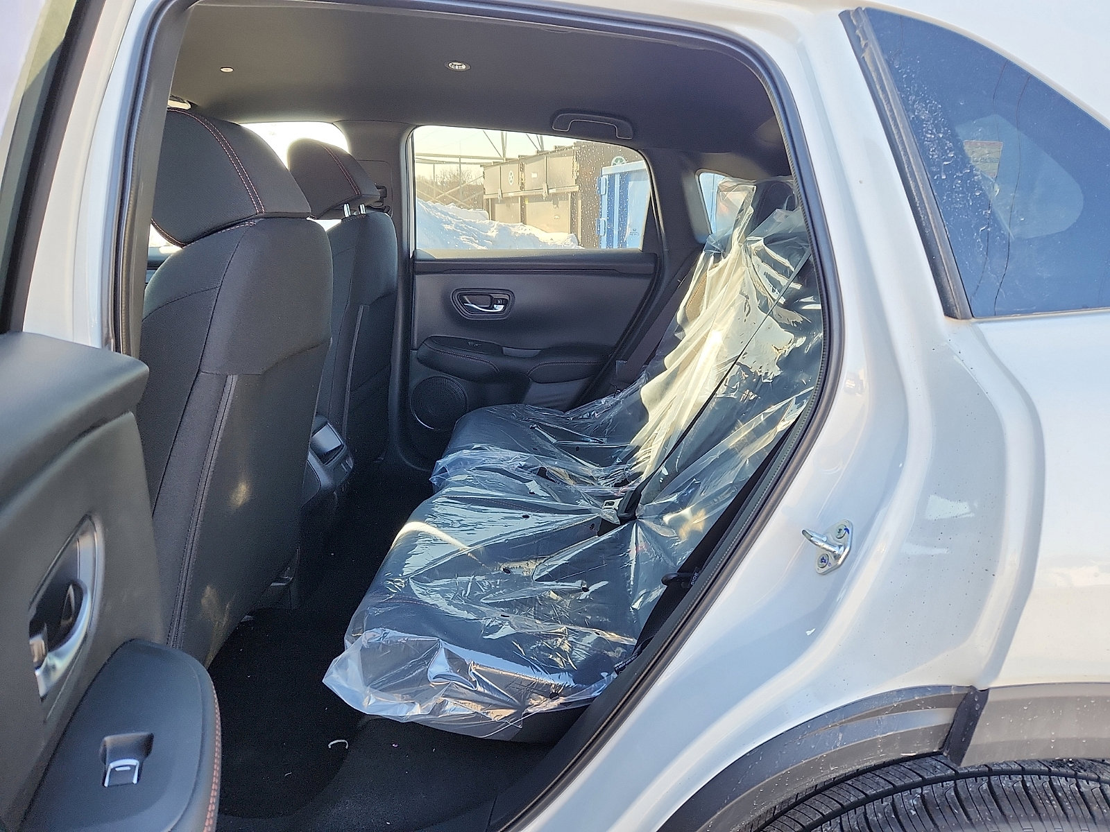 New 2026 Honda HR-V Sport image 6