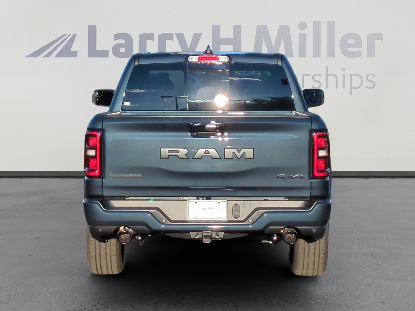 New 2026 RAM 1500 Big Horn image 4