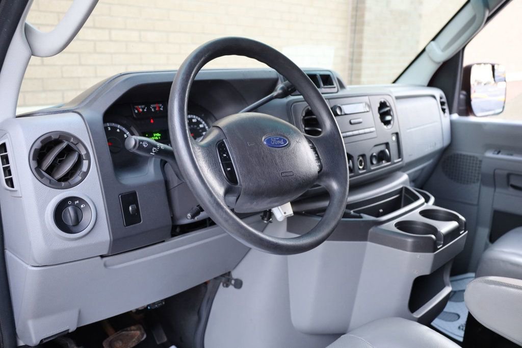 Used 2012 Ford E-350 and Econoline 350 Extended Super Duty w/ PWR Group image 13