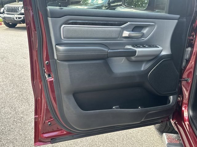 Certified 2021 RAM 1500 Big Horn RWD image 11