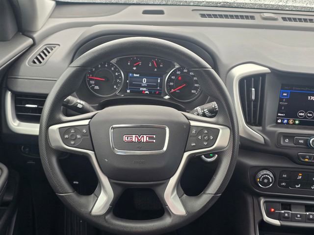 Used 2024 GMC Terrain SLE image 16