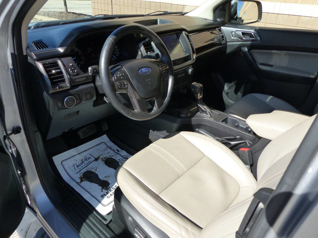 Used 2022 Ford Ranger Lariat w/ FX4 Off-Road Package AWD/4WD image 23