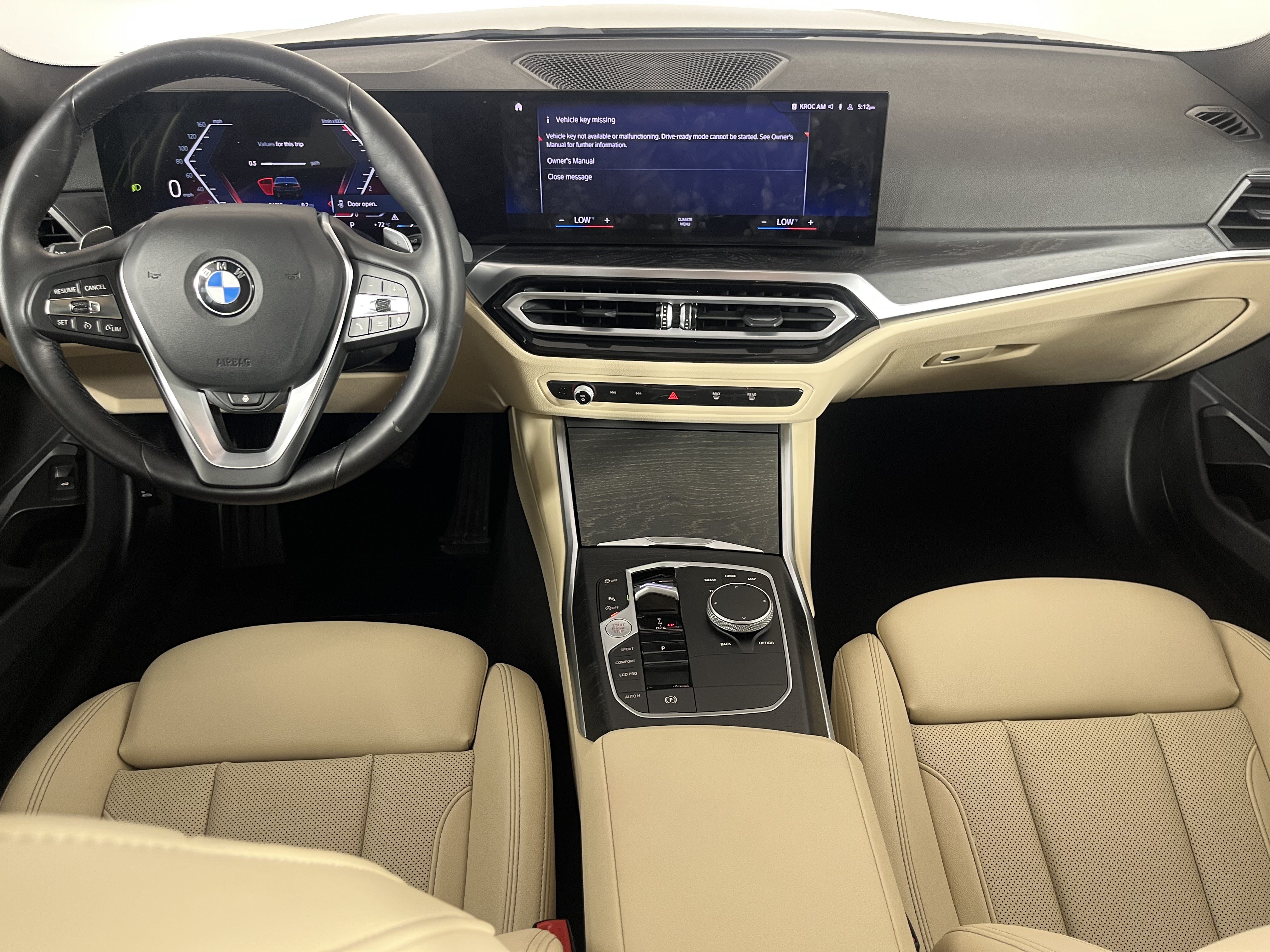 Used 2023 BMW 330i xDrive Sedan w/ Driving Assistance Package AWD/4WD image 10