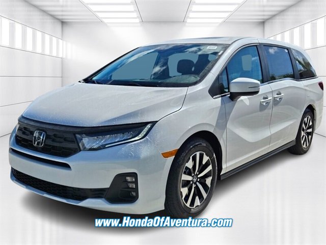 New 2026 Honda Odyssey EX-L image 4