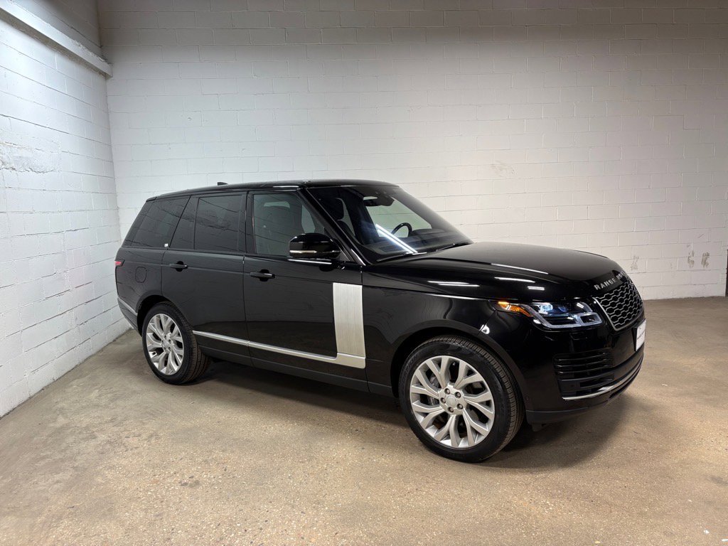 Used 2022 Land Rover Range Rover Westminster Edition image 5