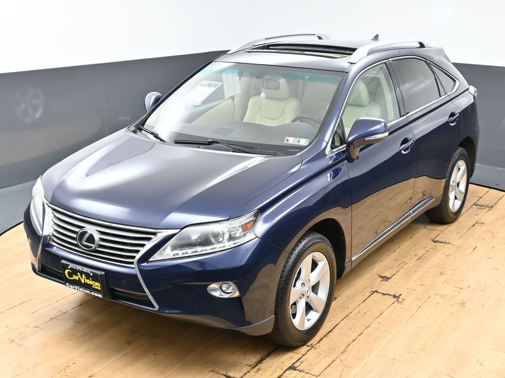 Used 2015 Lexus RX 350 AWD image 47