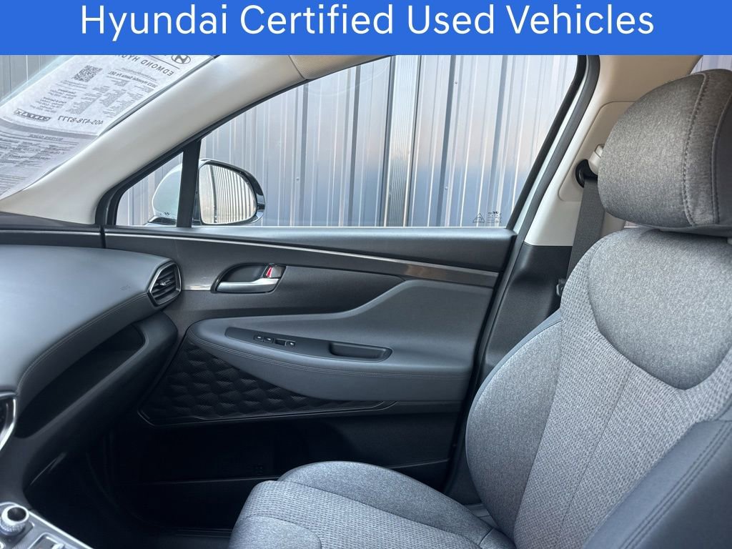 Certified 2023 Hyundai Santa Fe SEL w/ Cargo Package image 18