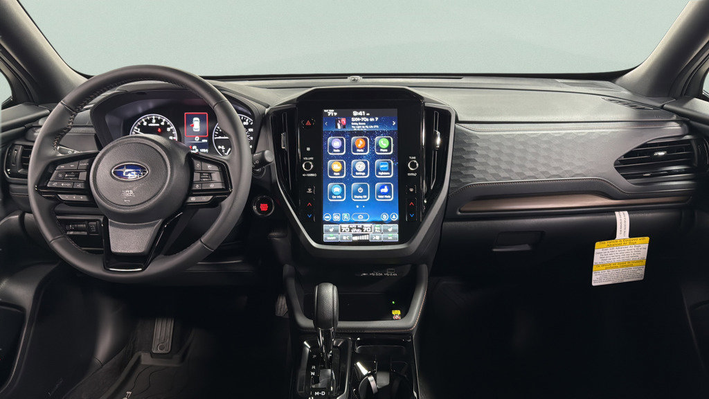 New 2026 Subaru Forester Sport image 35