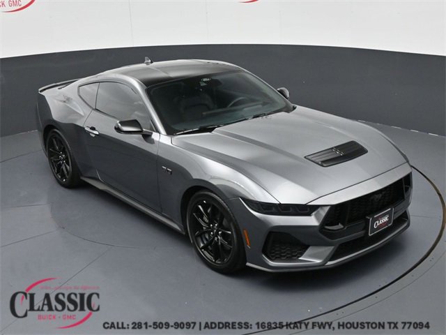 Used 2025 Ford Mustang GT Premium