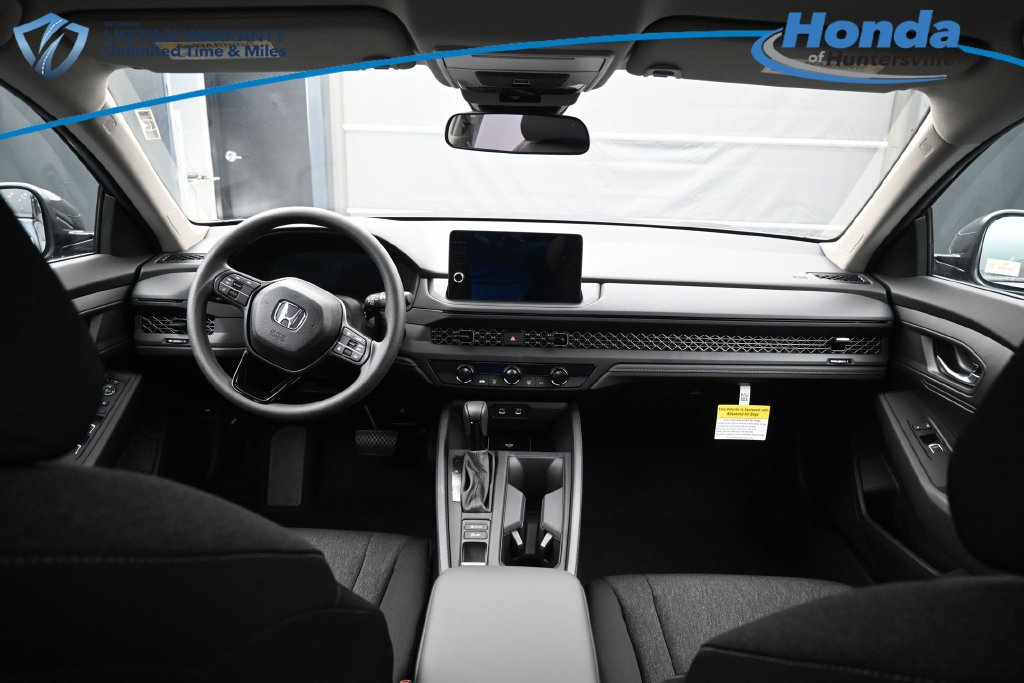 New 2026 Honda Accord LX image 25