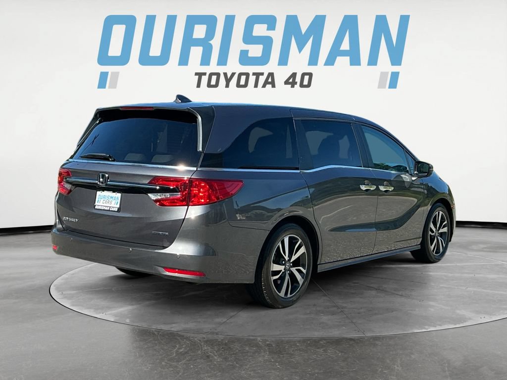 Used 2023 Honda Odyssey Touring image 7