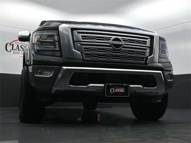 Used 2024 Nissan Titan Platinum Reserve w/ Moonroof Package image 25