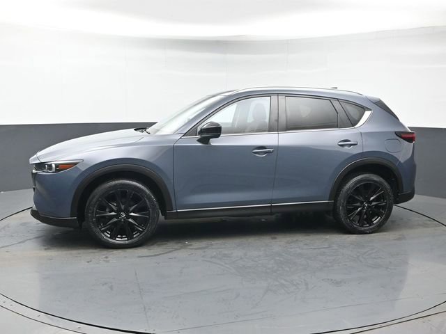 Certified 2023 MAZDA CX-5 Carbon Edition AWD/4WD image 2