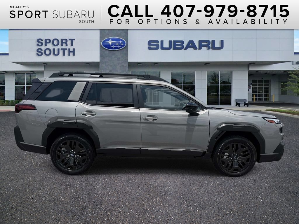 New 2026 Subaru Outback Limited XT AWD/4WD image 2