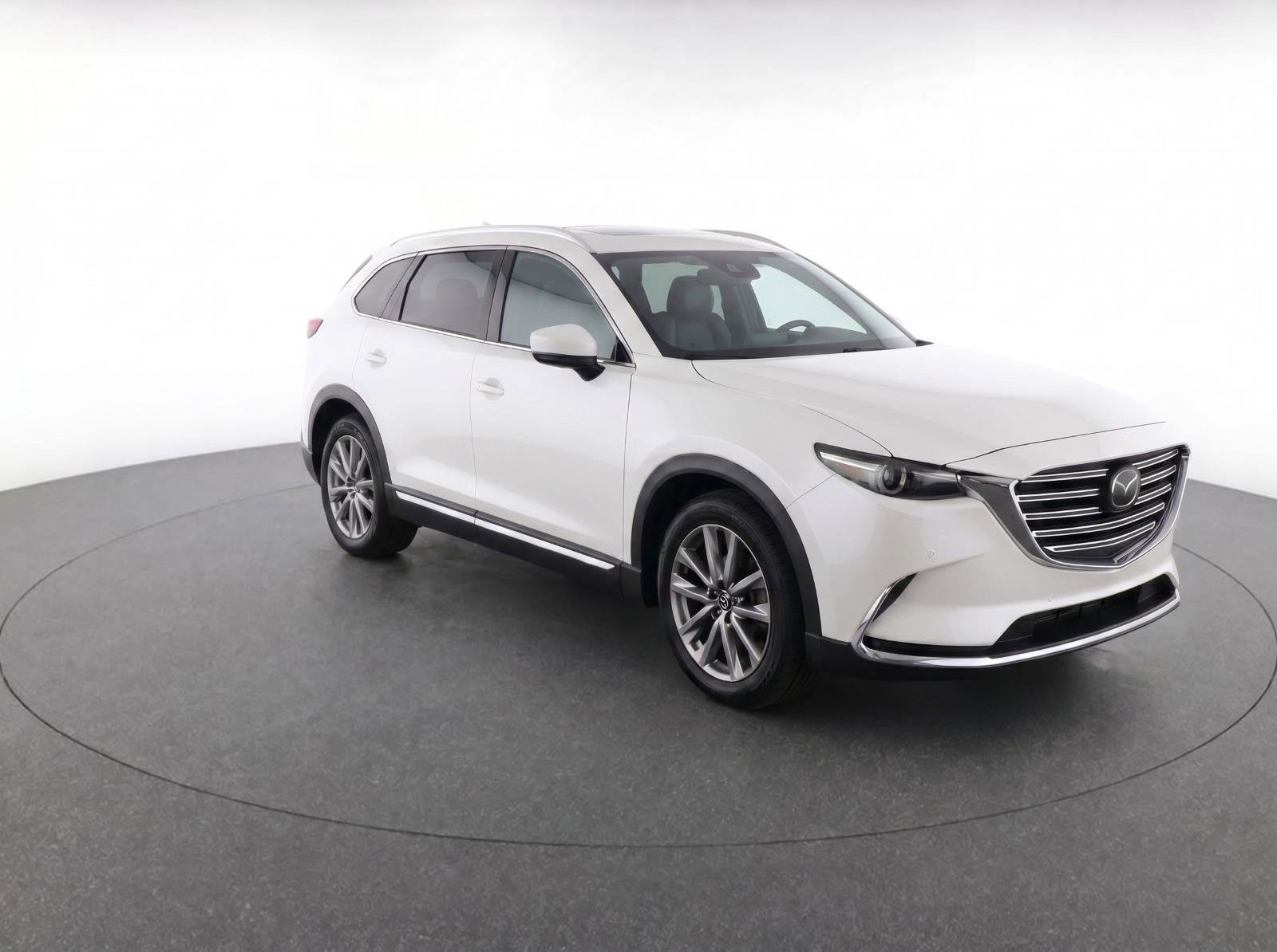 Used 2018 MAZDA CX-9 Grand Touring FWD image 2