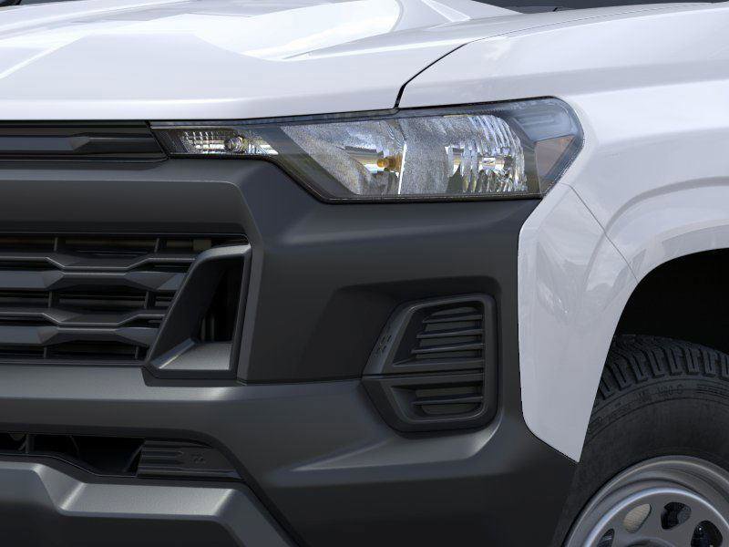 New 2025 Chevrolet Colorado W/T w/ WT Convenience Package II image 10