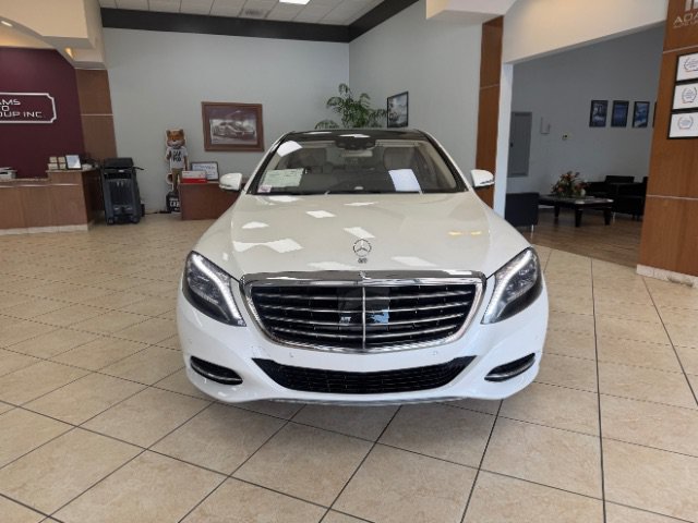 Used 2015 Mercedes-Benz S 550 Sedan image 2